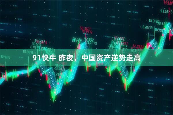 91快牛 昨夜，中国资产逆势走高